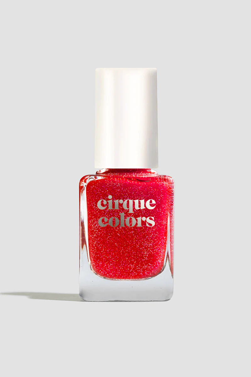 Lac de unghii Cirque Colors Red Bttms, 11 ml [0]