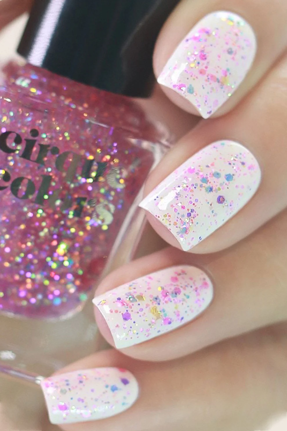 Lac de unghii Cirque Colors Crystal Tokyo, 11 ml [2]