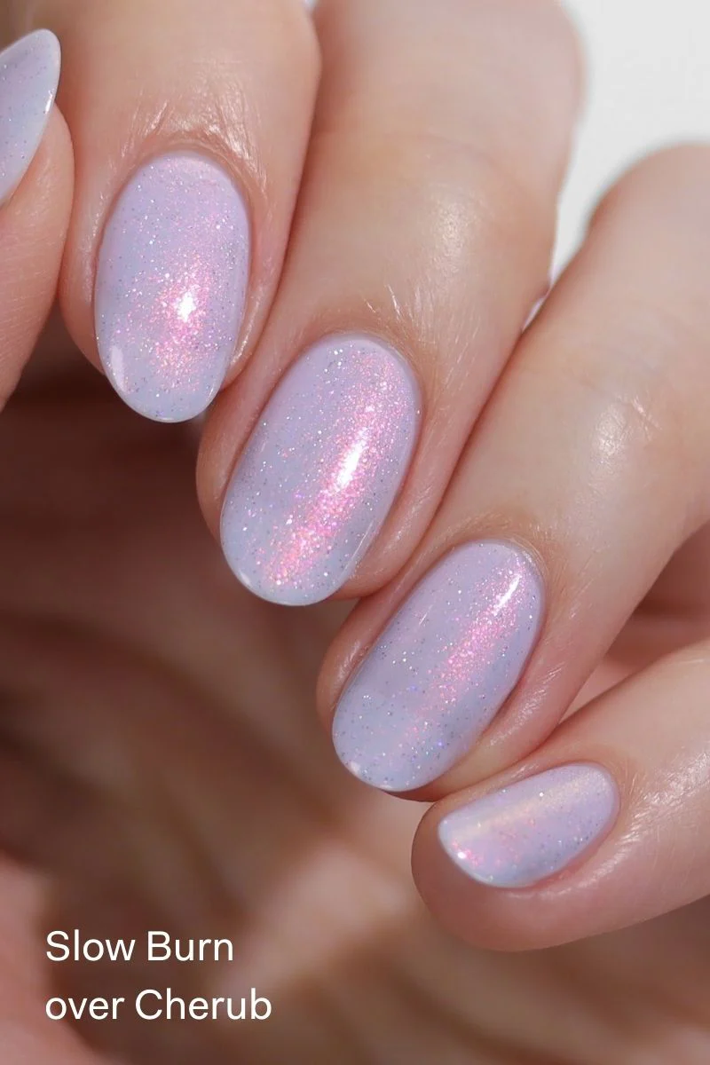 Lac de unghii Cirque Colors Slow Burn, 11 ml [1]