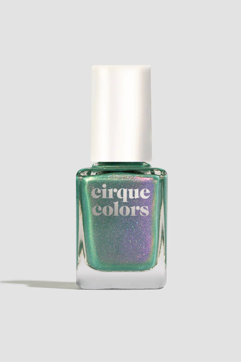 Lac de unghii Cirque Colors Introverde, 11 ml [0]