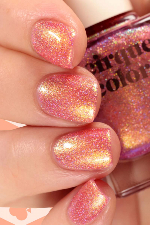 Lac de unghii Cirque Colors Flaminglow, 11 ml [1]