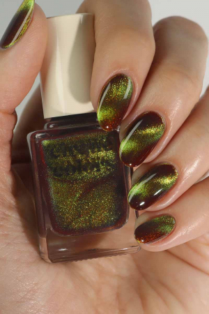 Lac de unghii Cirque Colors Delusions of Grandeur, 11 ml [1]