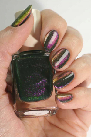 Lac de unghii Cirque Colors Folie a Deux, 11 ml [1]