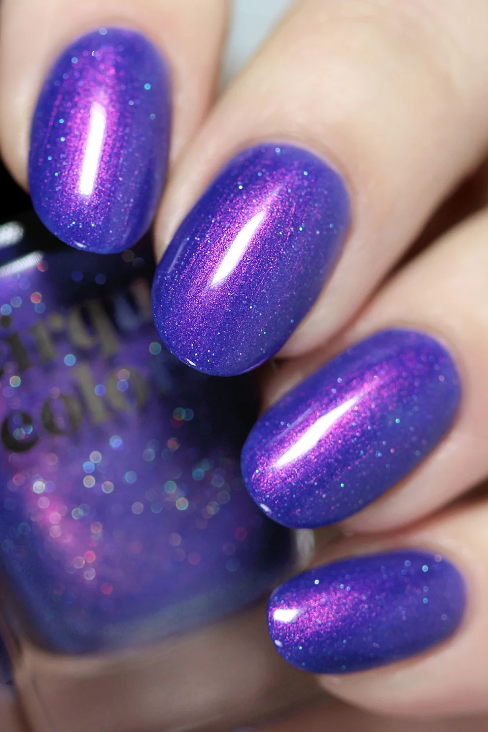 Lac de unghii Cirque Colors Dusky Skies, 11 ml [2]