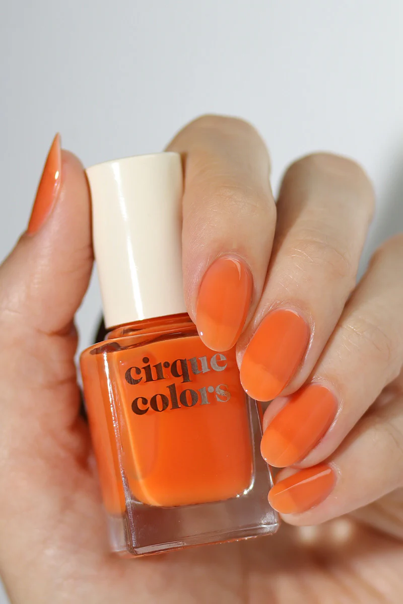 Lac de unghii Cirque Colors Jarritos Jelly, 11 ml [2]