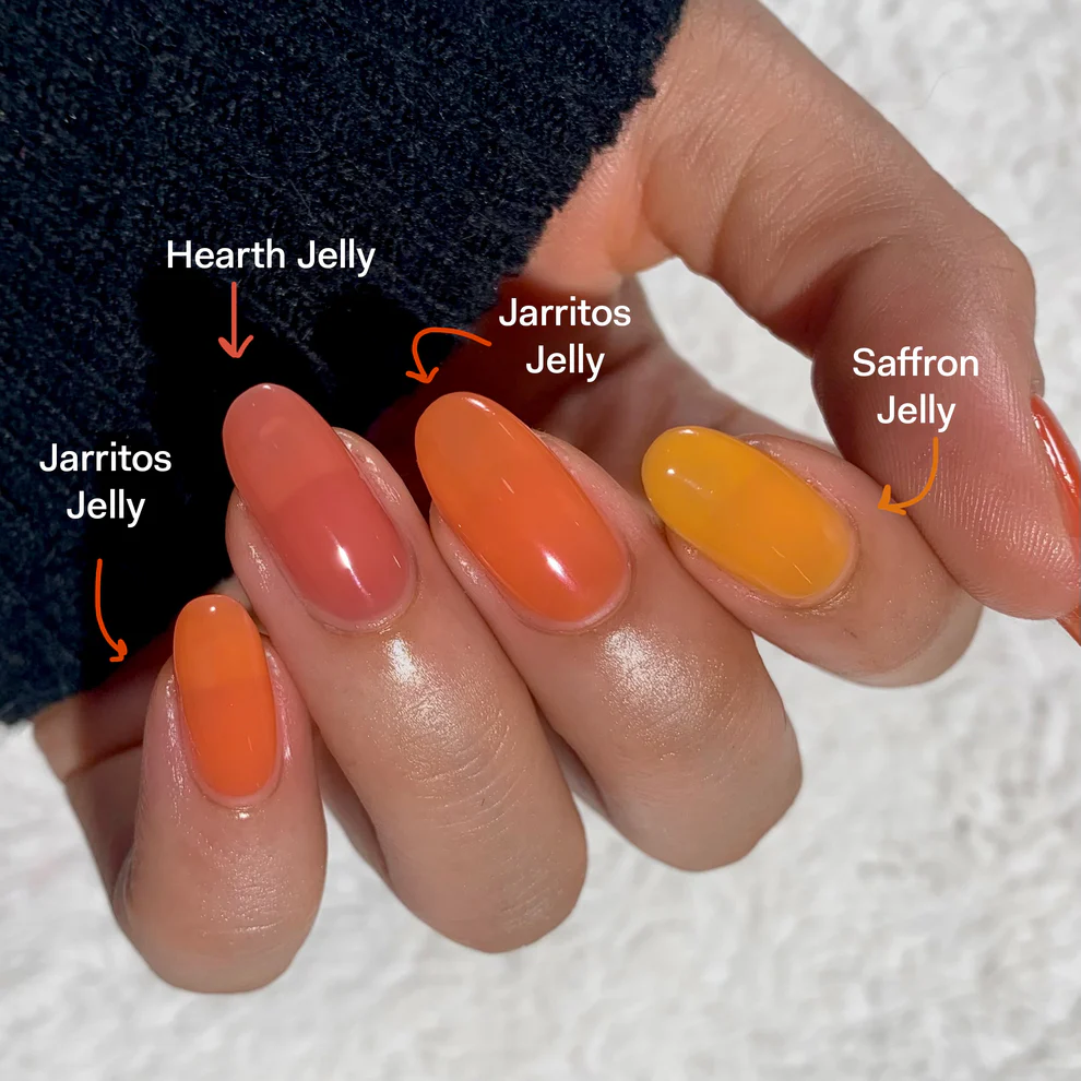 Lac de unghii Cirque Colors Jarritos Jelly, 11 ml [3]