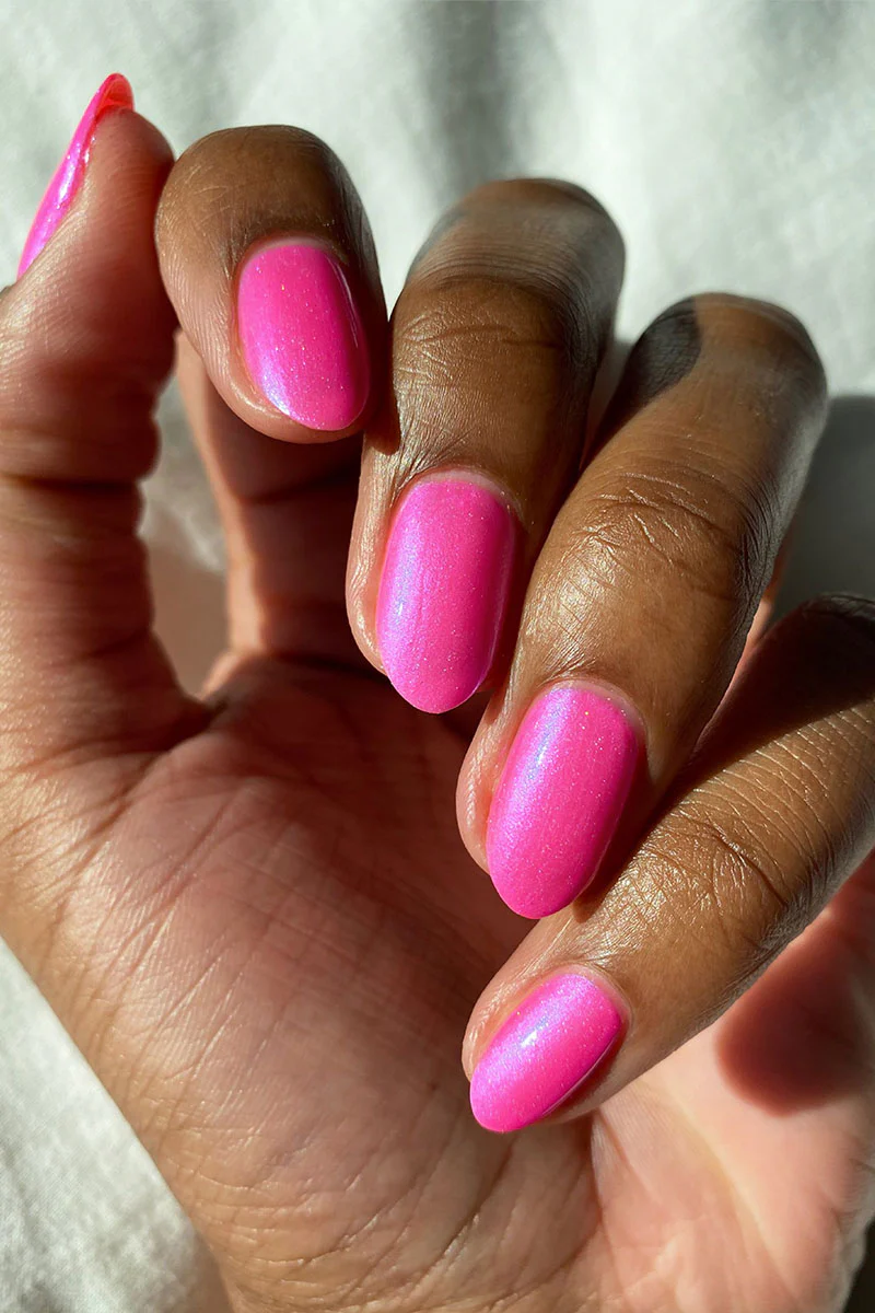 Lac de unghii Cirque Colors Flamingo, 11 ml [2]