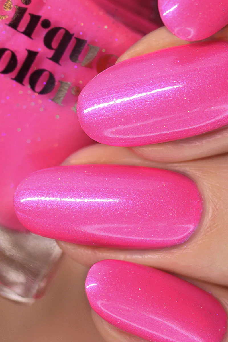 Lac de unghii Cirque Colors Flamingo, 11 ml [3]