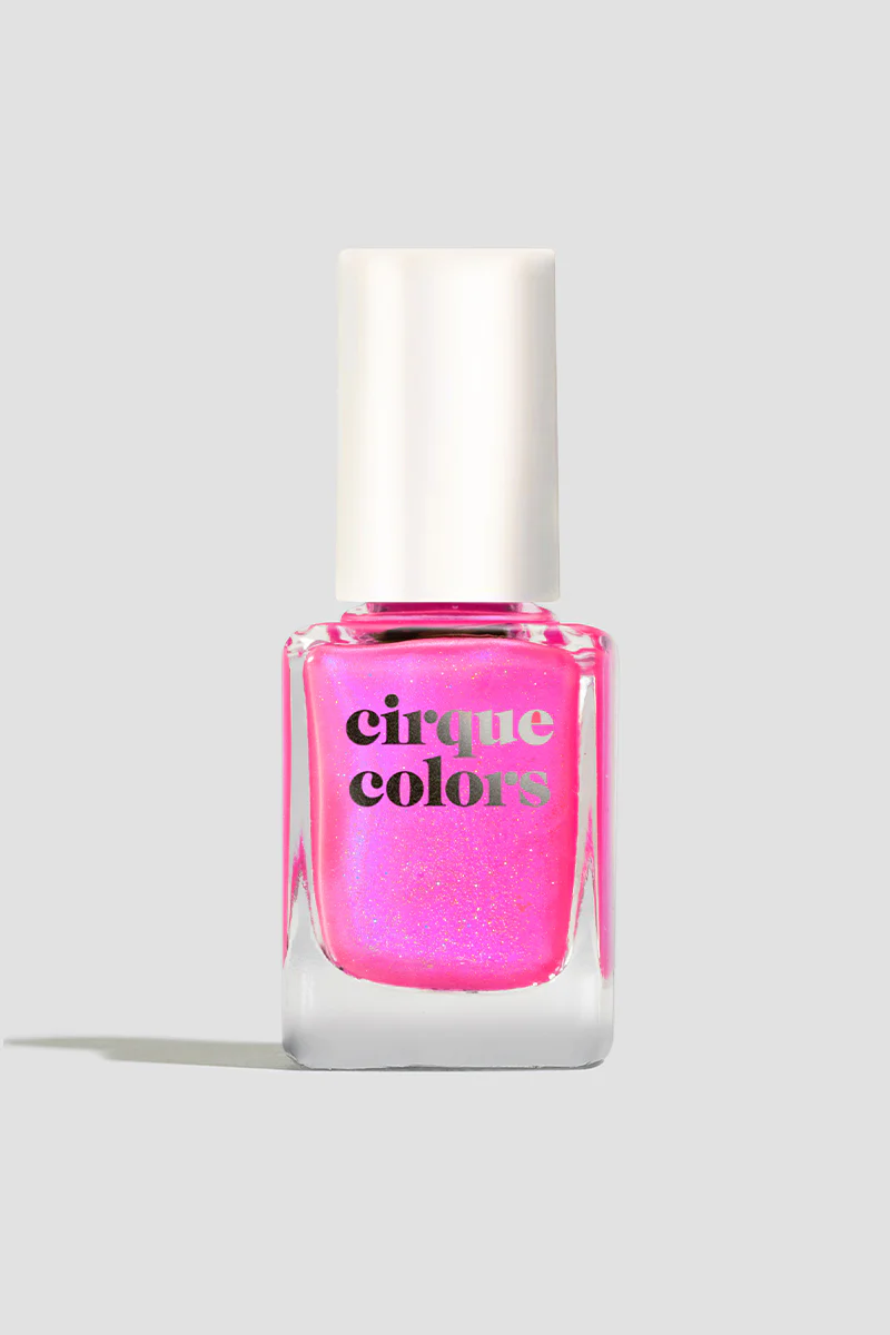 Lac de unghii Cirque Colors Flamingo, 11 ml [0]
