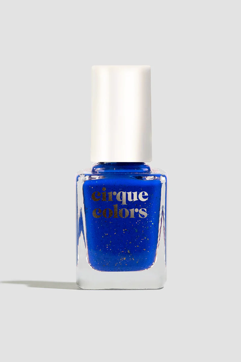 Lac de unghii Cirque Colors Lapiz Lazuli, 11 ml [0]