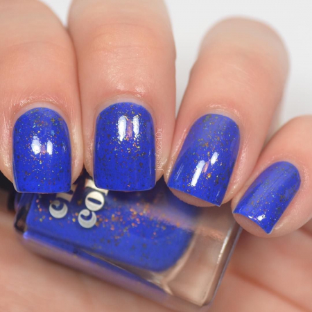 Lac de unghii Cirque Colors Lapiz Lazuli, 11 ml [3]