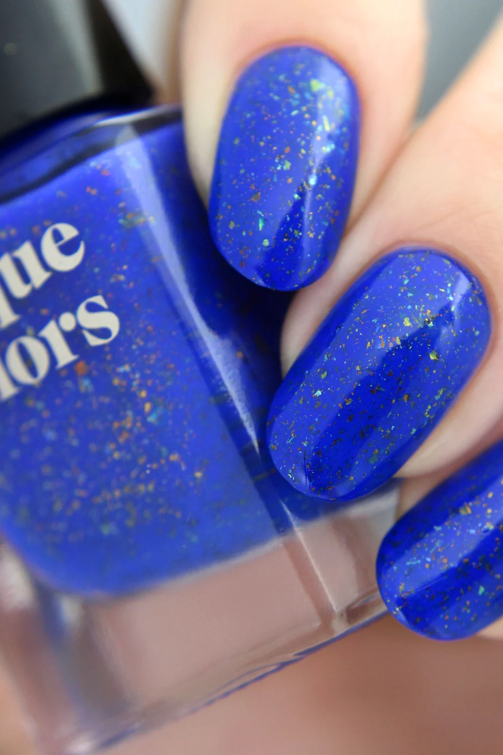 Lac de unghii Cirque Colors Lapiz Lazuli, 11 ml [2]