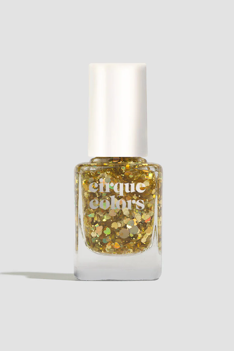 Lac de unghii Cirque Colors Heart of Gold, 11 ml [0]