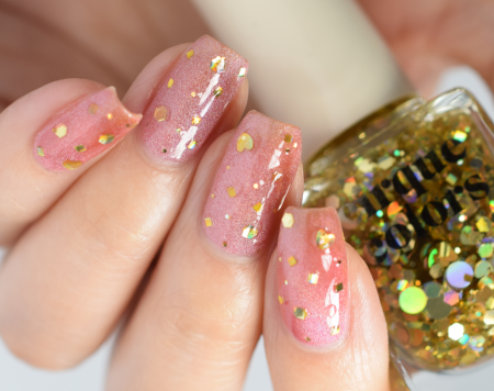 Lac de unghii Cirque Colors Heart of Gold, 11 ml [1]