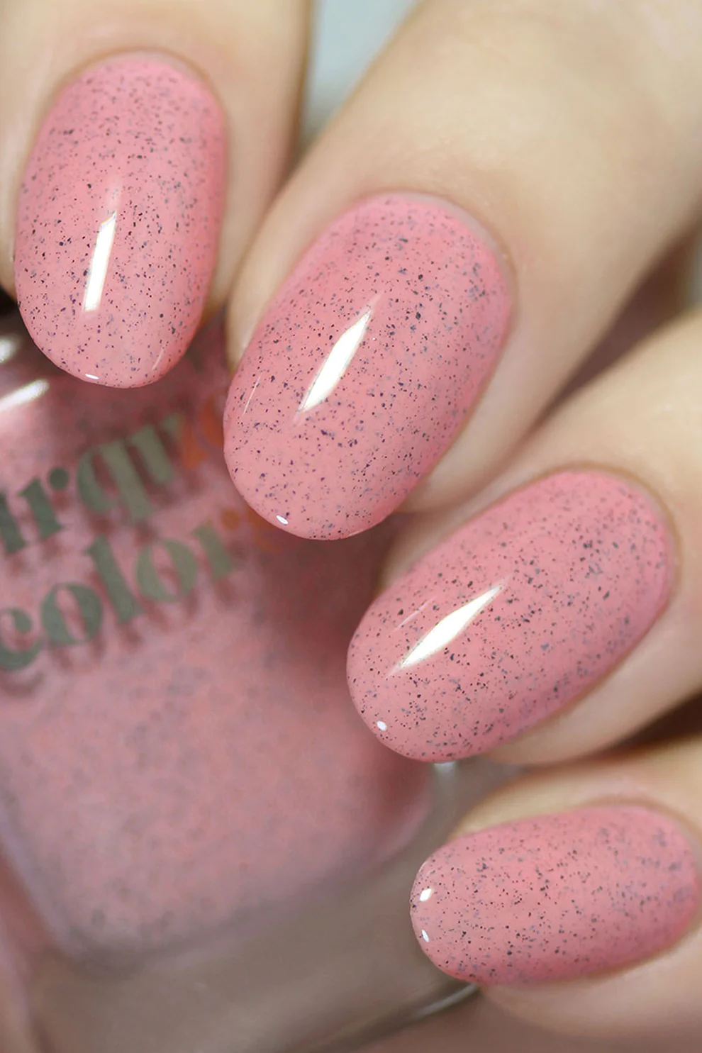 Lac de unghii Cirque Colors Rose Canyon, 11 ml [2]