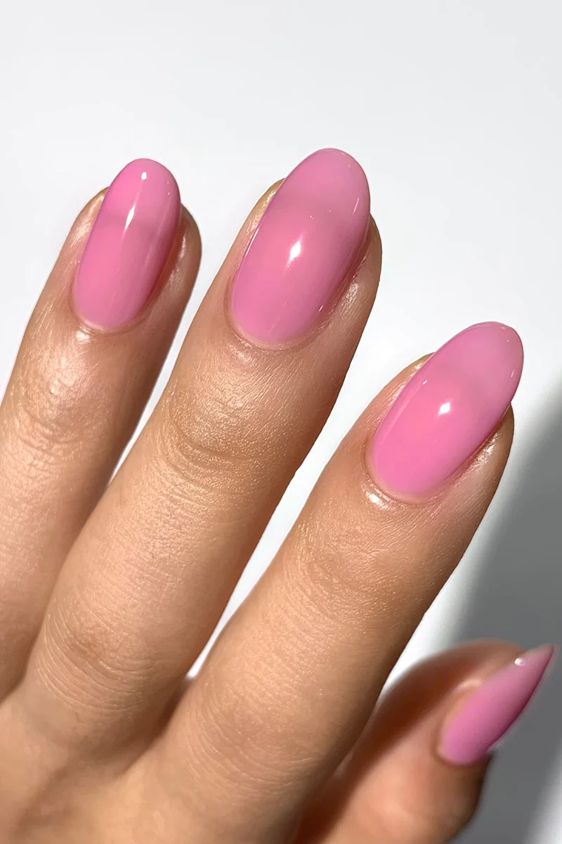 Lac de unghii Cirque Colors Pink Lady Jelly, 11 ml [1]