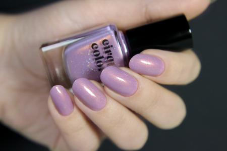 Lac de unghii Cirque Colors Plush Suede, 11 ml [2]