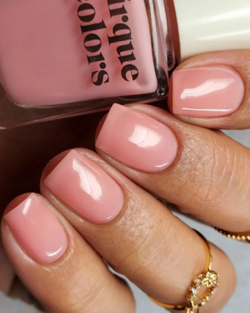 Lac de unghii Cirque Colors Rosewater Jelly, 11 ml [1]