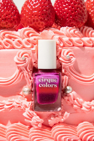 Lac de unghii Cirque Colors Lost Berry, 11 ml [1]