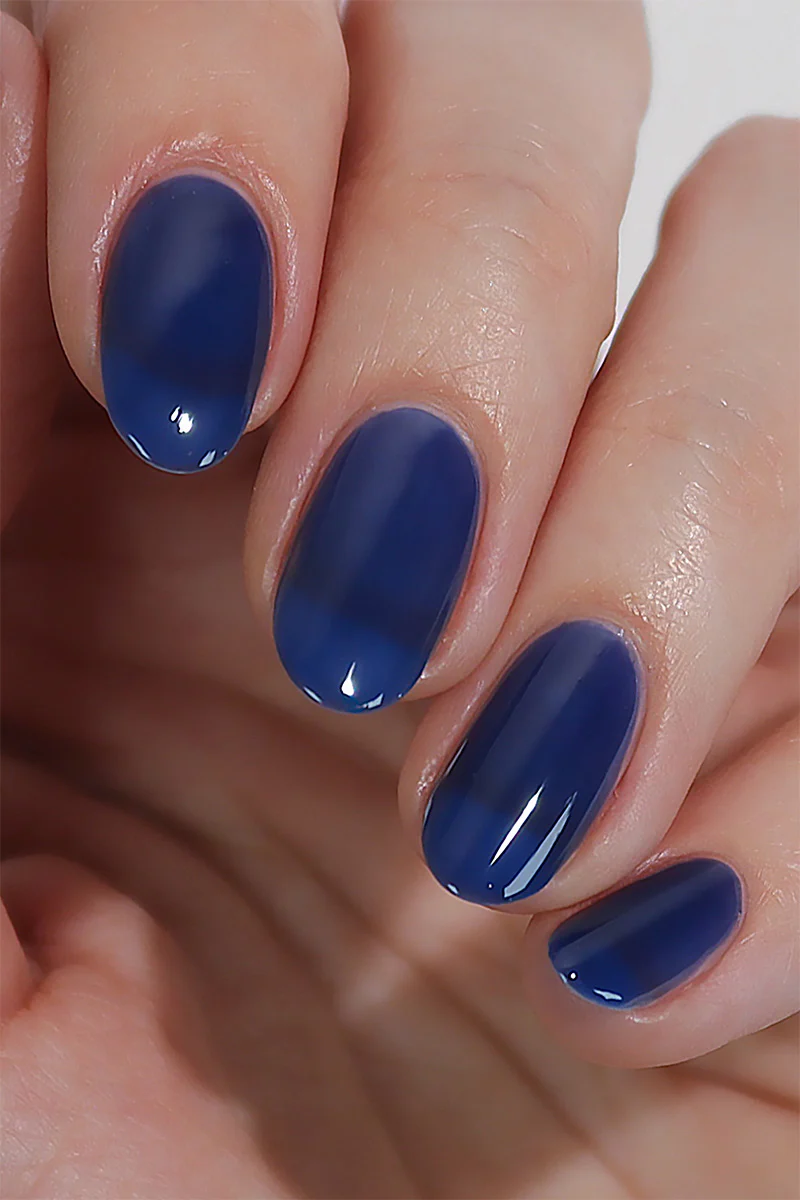 Lac de unghii Cirque Colors Midnight Jelly, 11 ml [1]