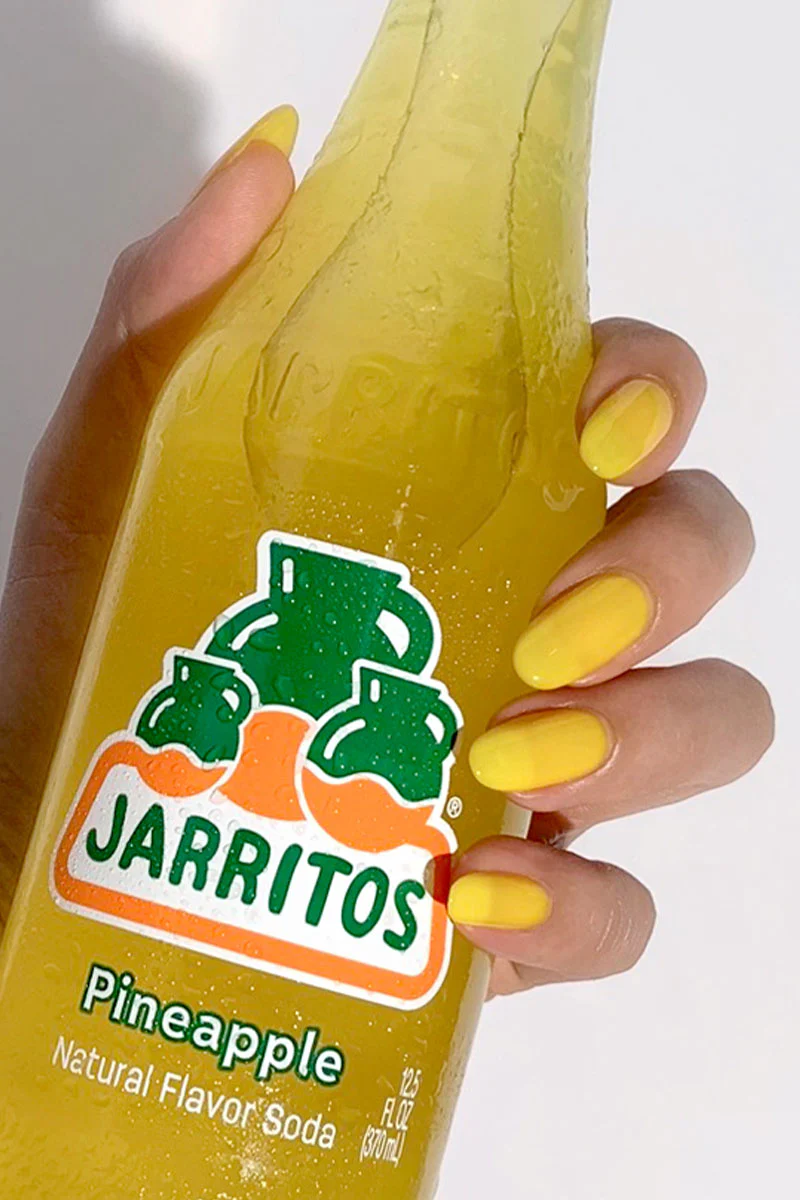 Lac de unghii Cirque Colors Pina Jelly, 11 ml [2]