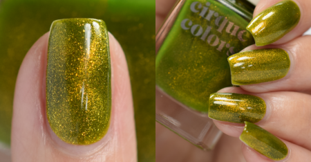 Lac de unghii Cirque Colors Lynx [2]