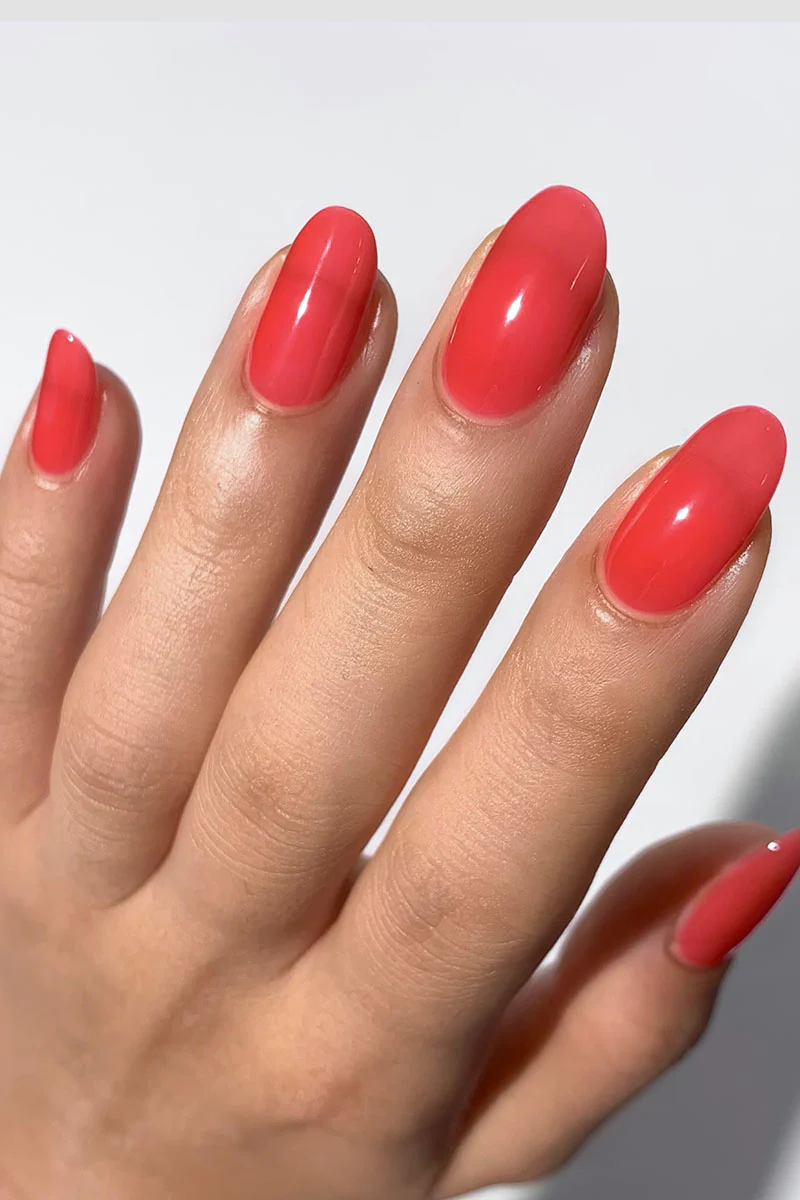 Lac de unghii Cirque Colors Poppy Jelly, 11 ml [1]