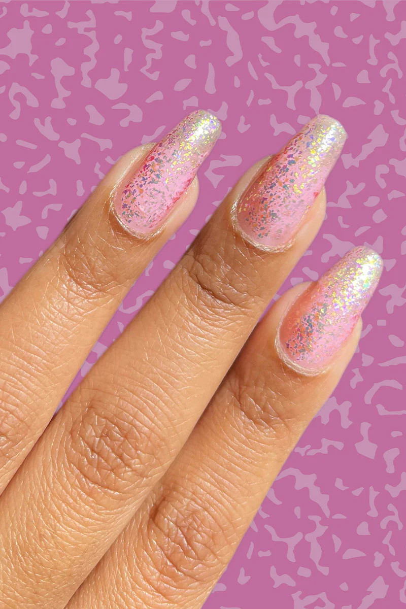 Lac de unghii Cirque Colors Glitter Glue, 11 ml [2]