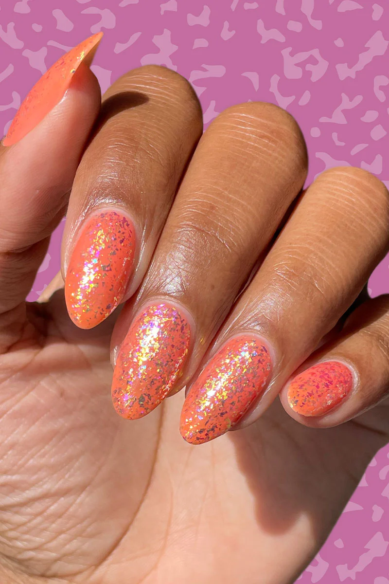 Lac de unghii Cirque Colors Glitter Glue, 11 ml [1]