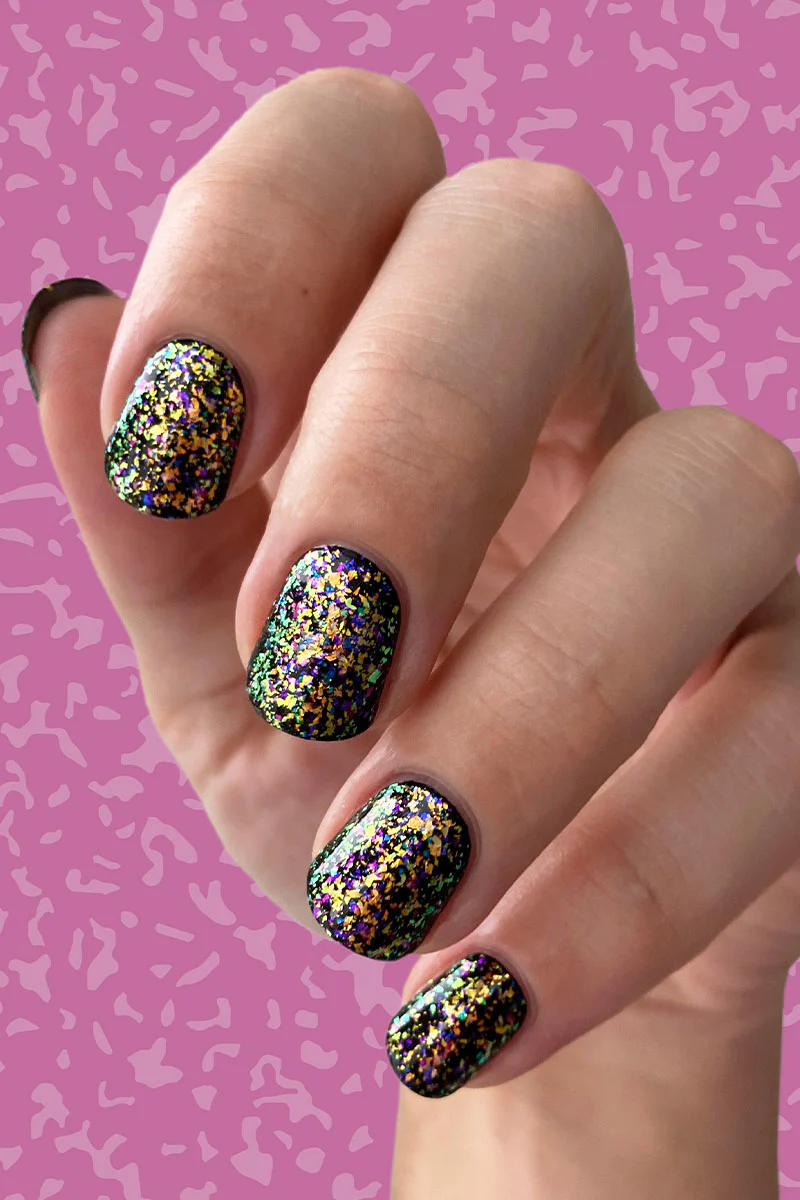 Lac de unghii Cirque Colors Glitter Glue, 11 ml [3]