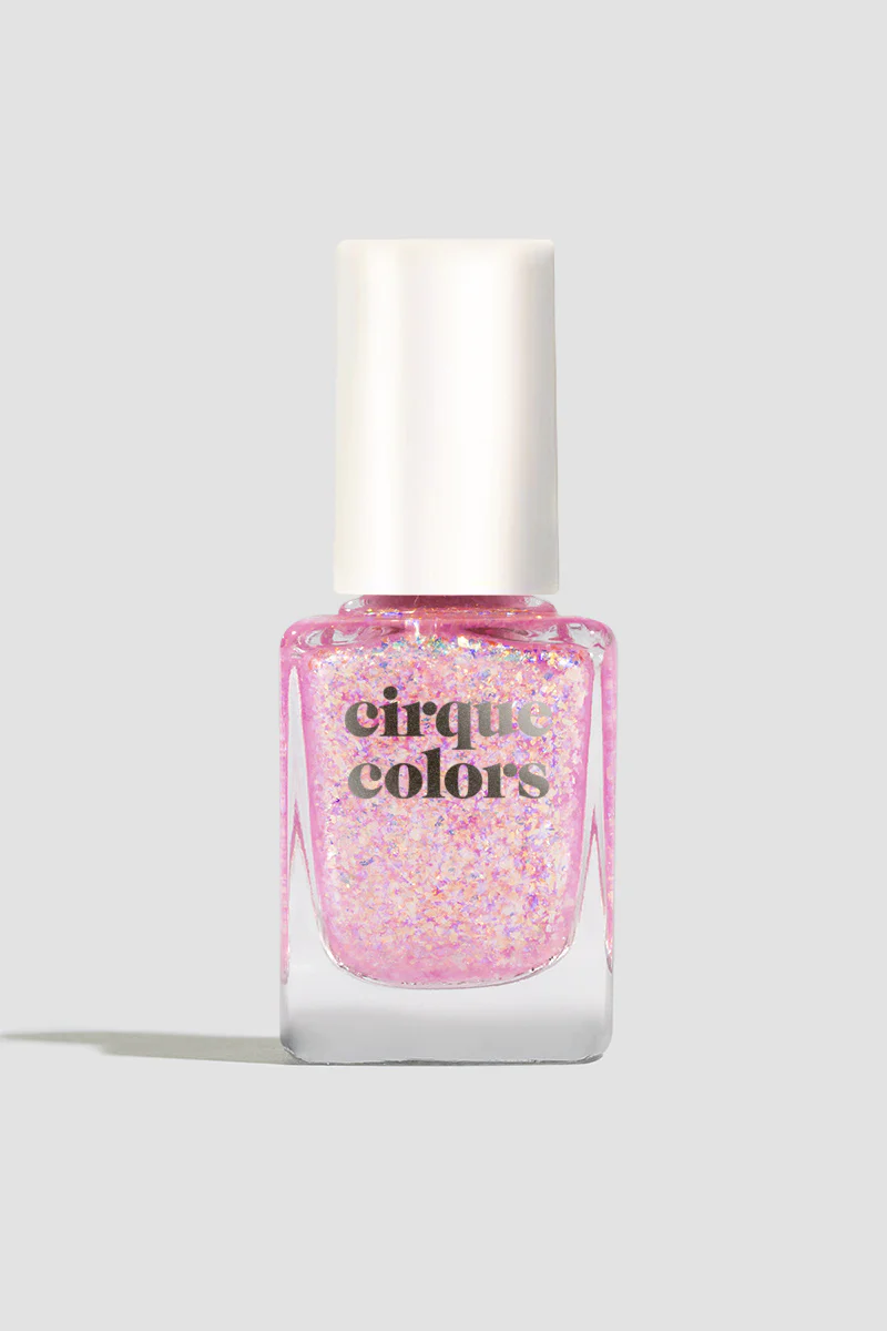 Lac de unghii Cirque Colors Glitter Glue, 11 ml [0]