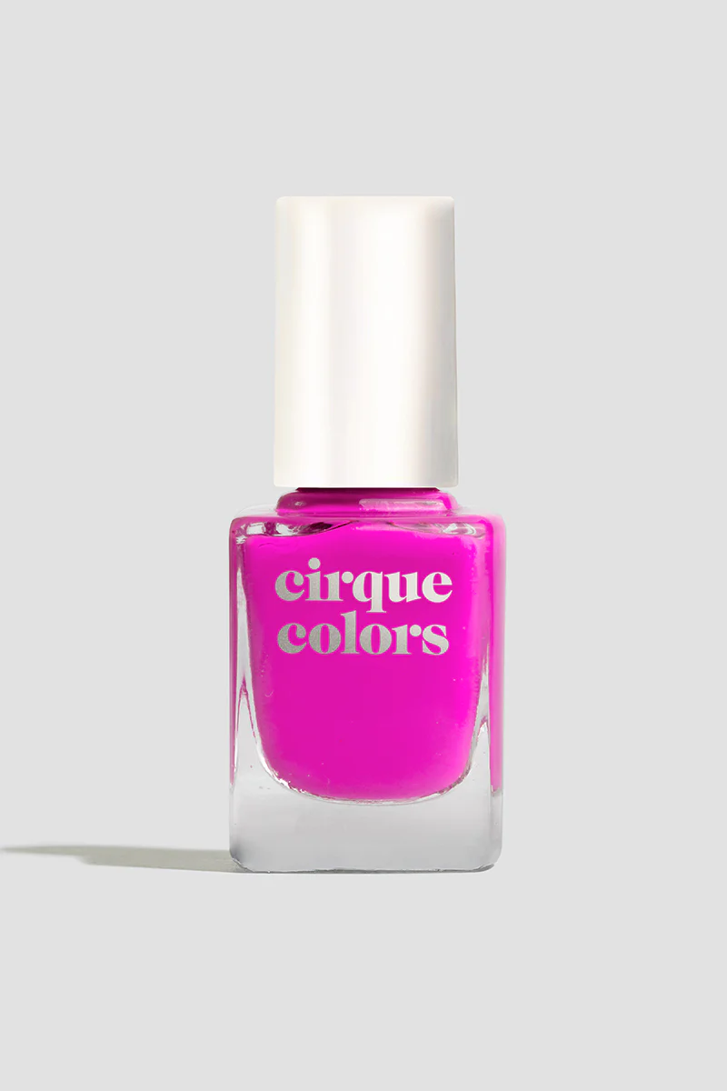 Lac de unghii Cirque Colors Plastik, 11 ml [0]