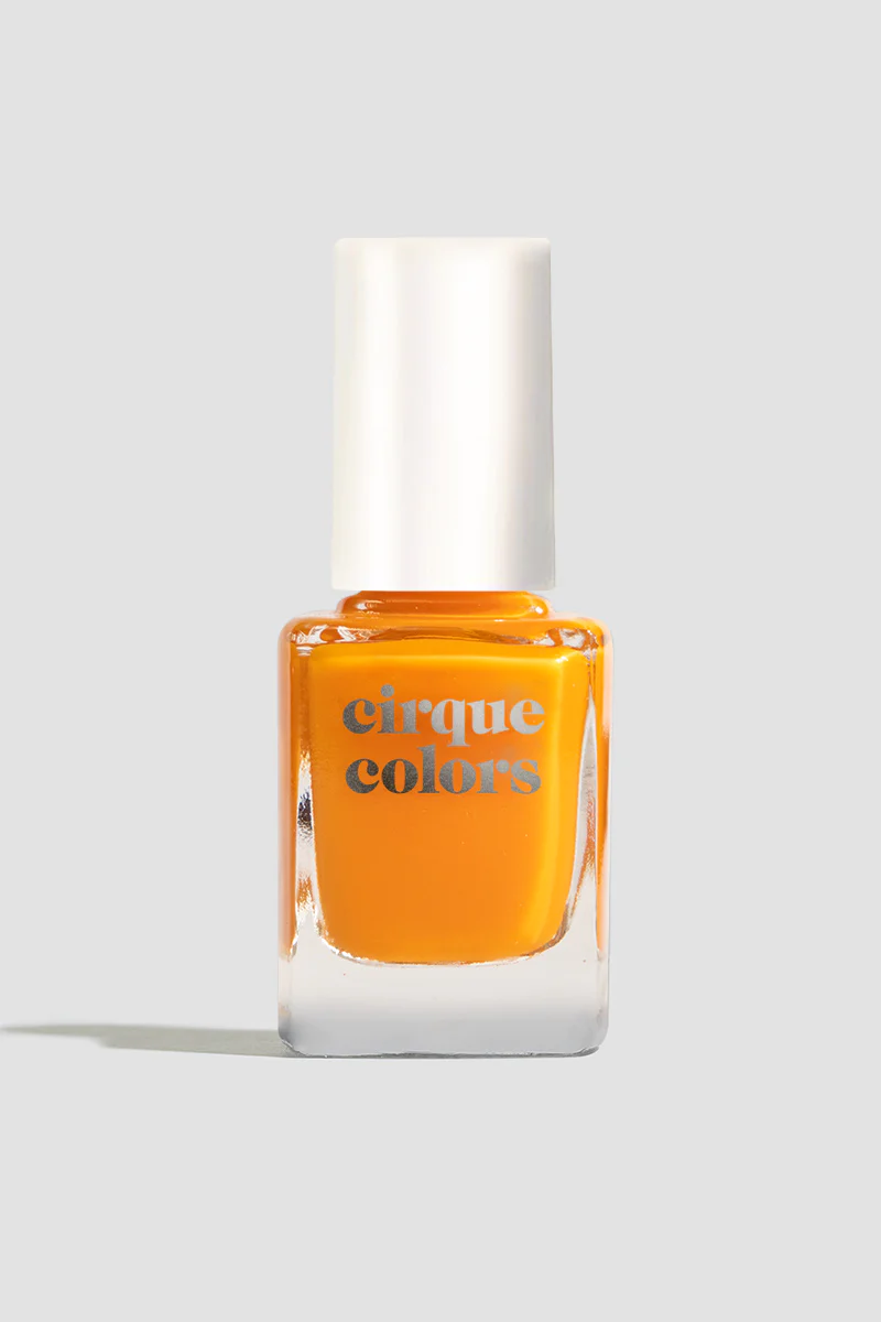 Lac de unghii Cirque Colors Saffron Jelly, 11 ml [0]