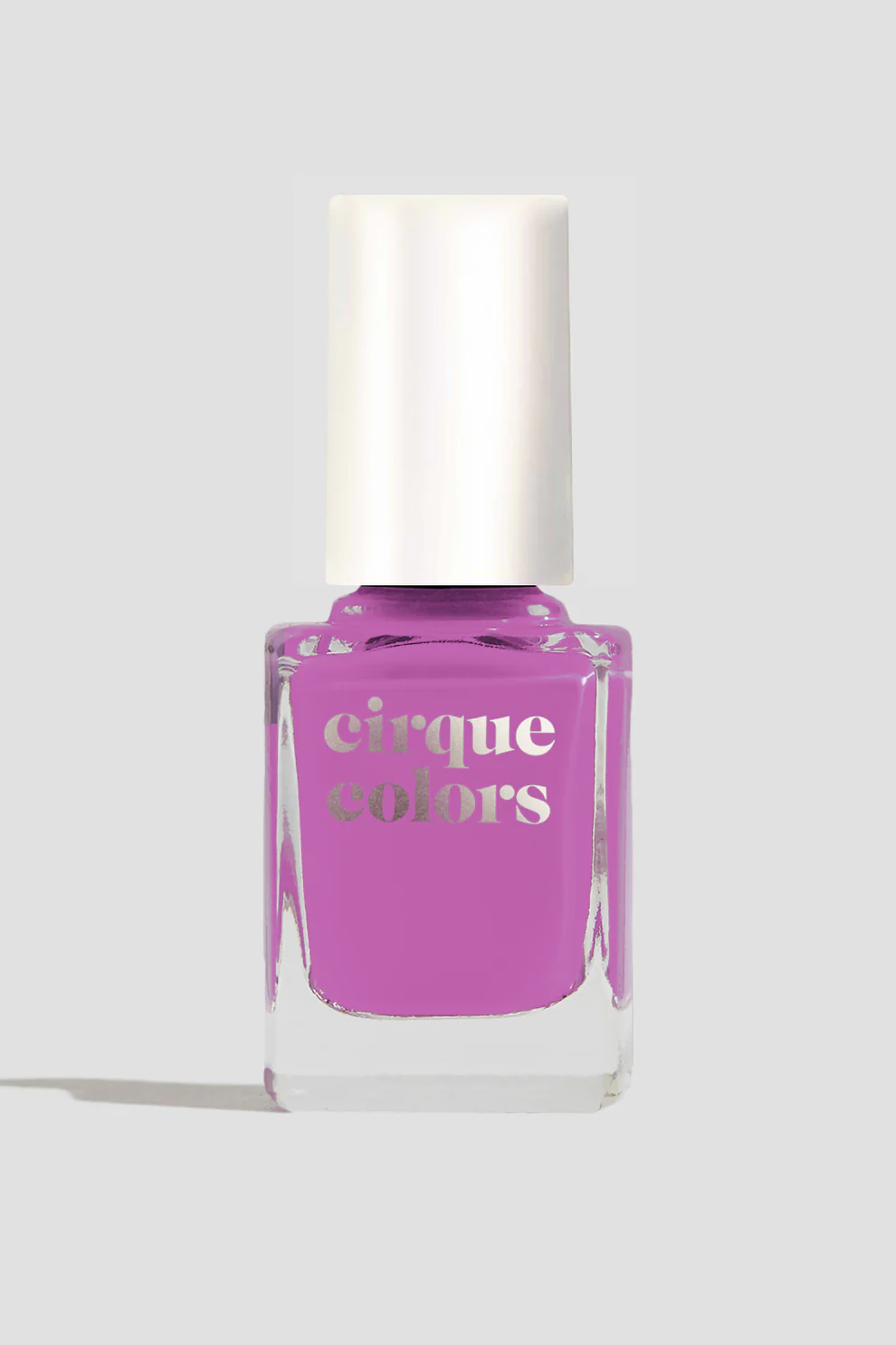 Cirque - Lac de unghii Cirque Colors Lilac Jelly, 11 ml