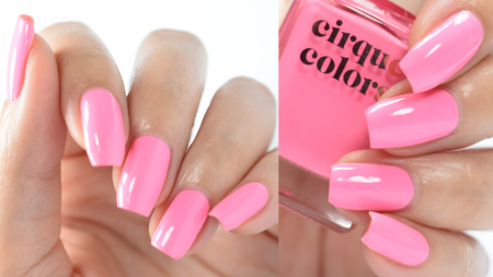 Lac de unghii Cirque Colors Shopaholic, 11 ml [1]