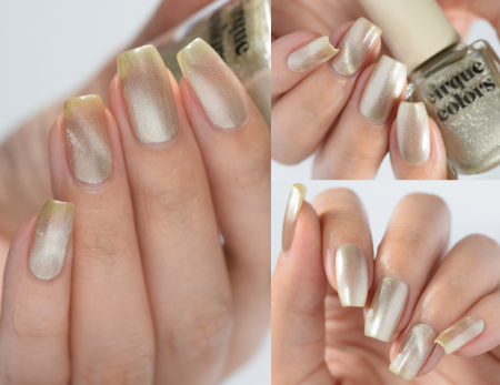 Lac de unghii Cirque Colors Mother of Pearl, 11 ml [2]