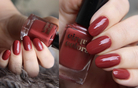 Lac de unghii Cirque Colors Red Hook, 11 ml [2]