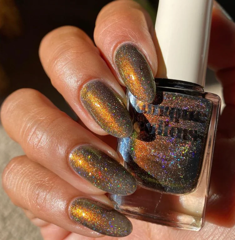 Lac de unghii Cirque Colors Scorched Sorceress, 11 ml [2]