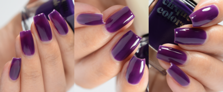Lac de unghii Cirque Colors Eros Jelly, 11 ml [1]