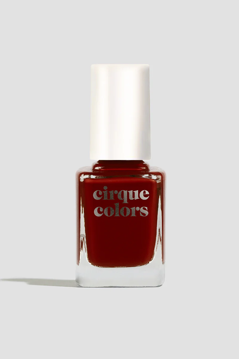 Lac de unghii Cirque Colors Rouge Rockefeller, 11 ml [0]