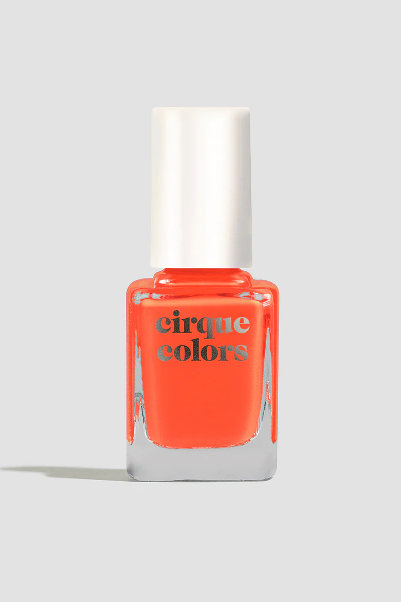 Lac de unghii Cirque Colors Fire Island, 11 ml [0]
