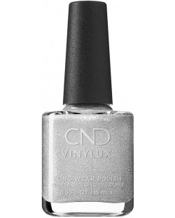 CND Vinylux Steel Kisses [0]