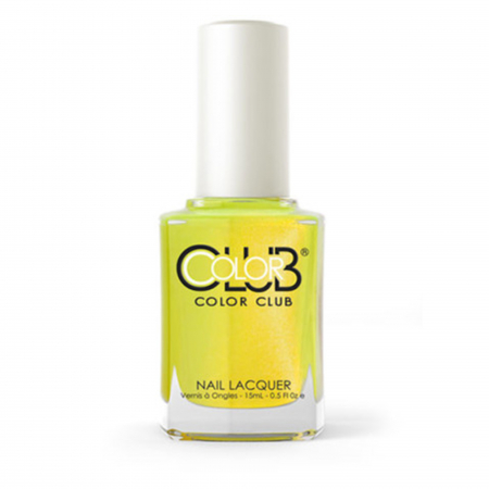 Lac de unghii Color Club Not So Mellow Yellow, 15 ml [0]