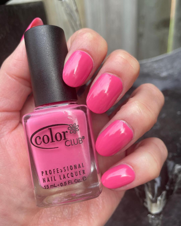 Color Club In Bloom [1]