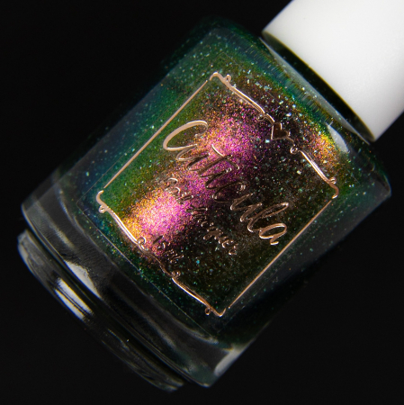 Lac de unghii Cuticula Dahlia, 15 ml [3]