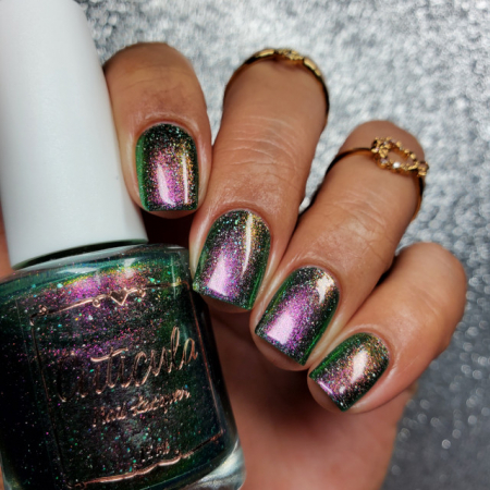 Lac de unghii Cuticula Dahlia, 15 ml [0]