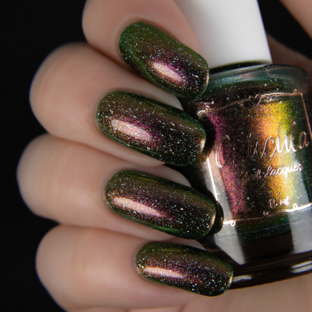 Lac de unghii Cuticula Dahlia, 15 ml [2]