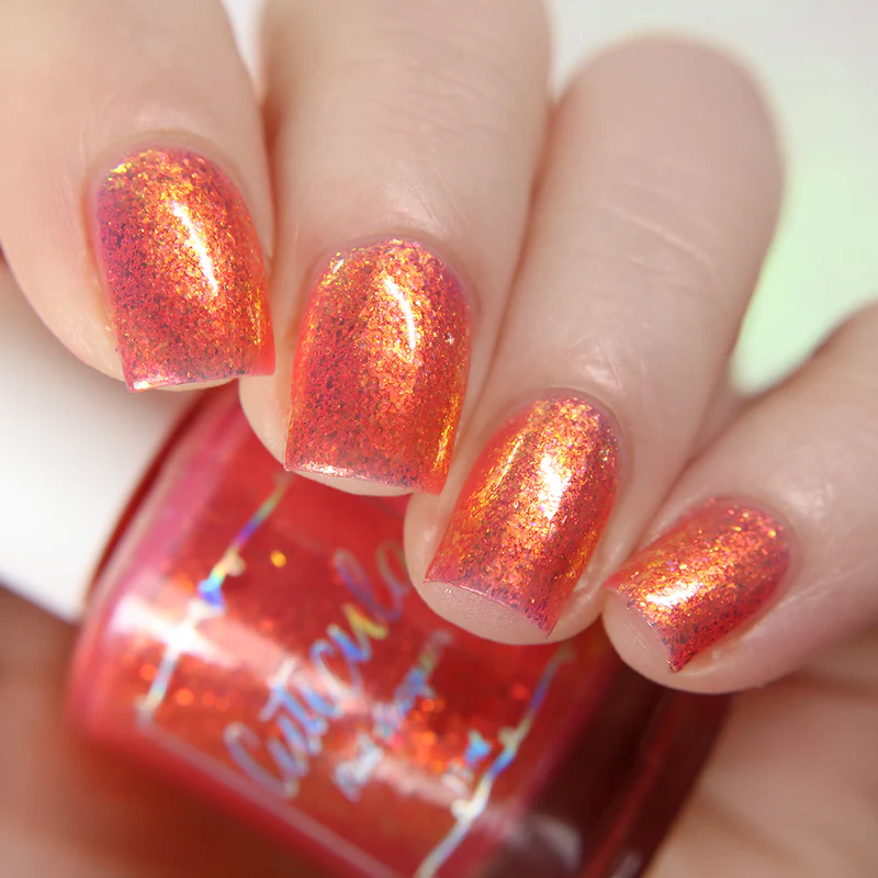 Lac de unghii Cuticula Peach Mango, 15 ml [0]