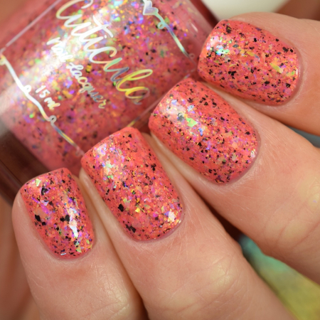 Lac de unghii Cuticula Passionfruit Milk Tea, 15 ml [0]