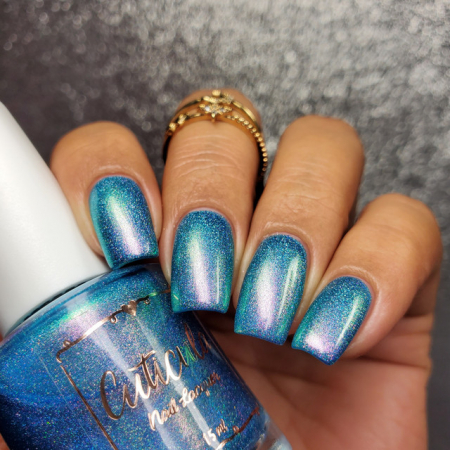 Lac de unghii Cuticula Moonlit, 15 ml [0]